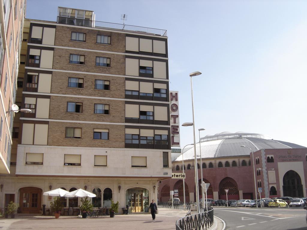 Hotel Aranda Aranda de Duero Exterior photo